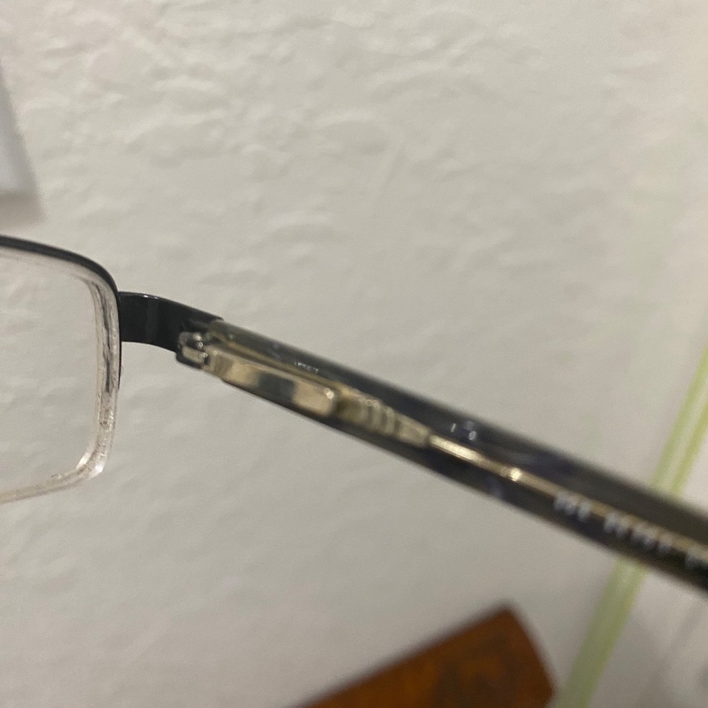 Burberry (Frames Only) With Original Case Unisex - image 3